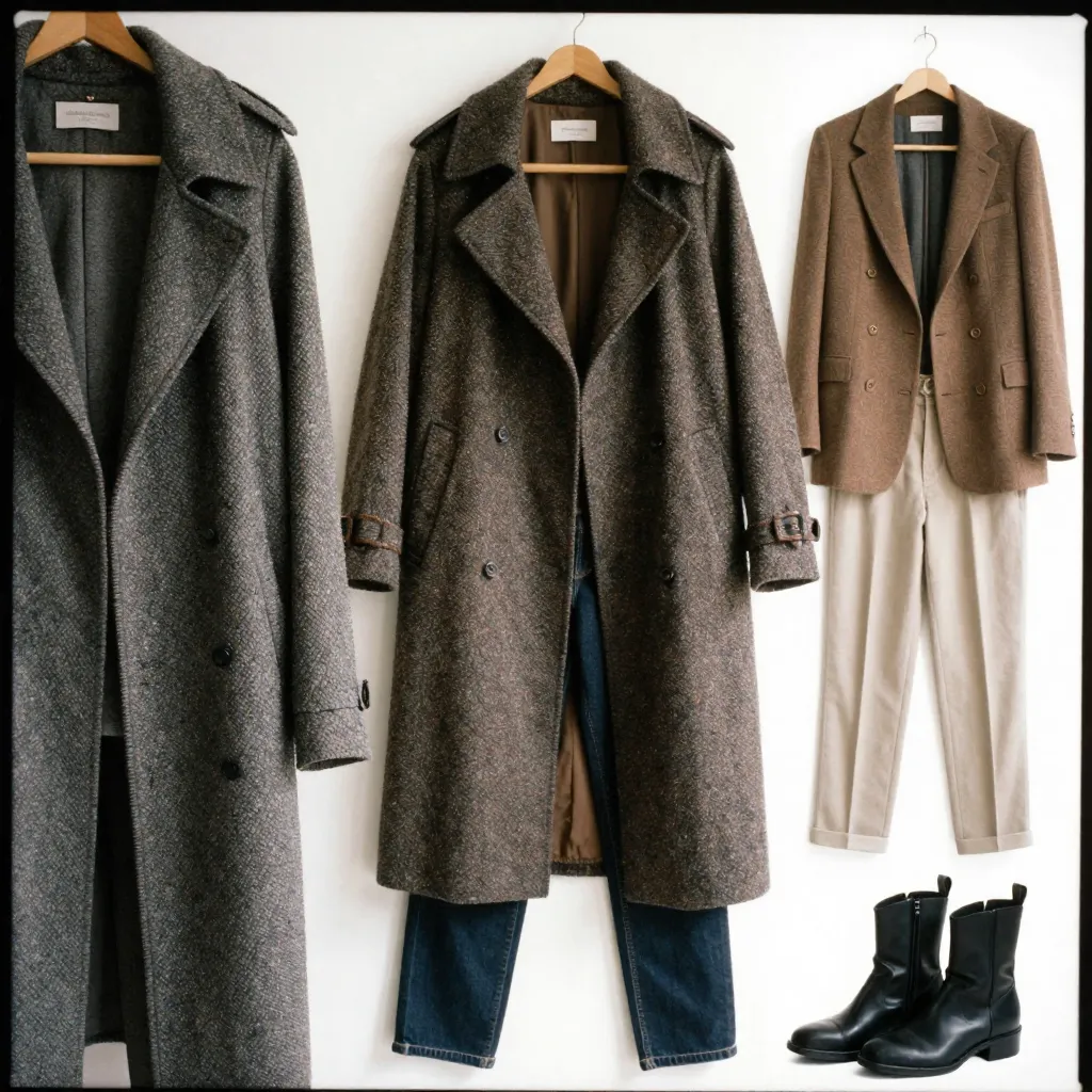 Wardrobe styling consultation