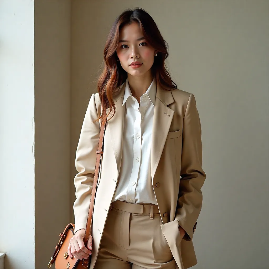 Styling consultation example