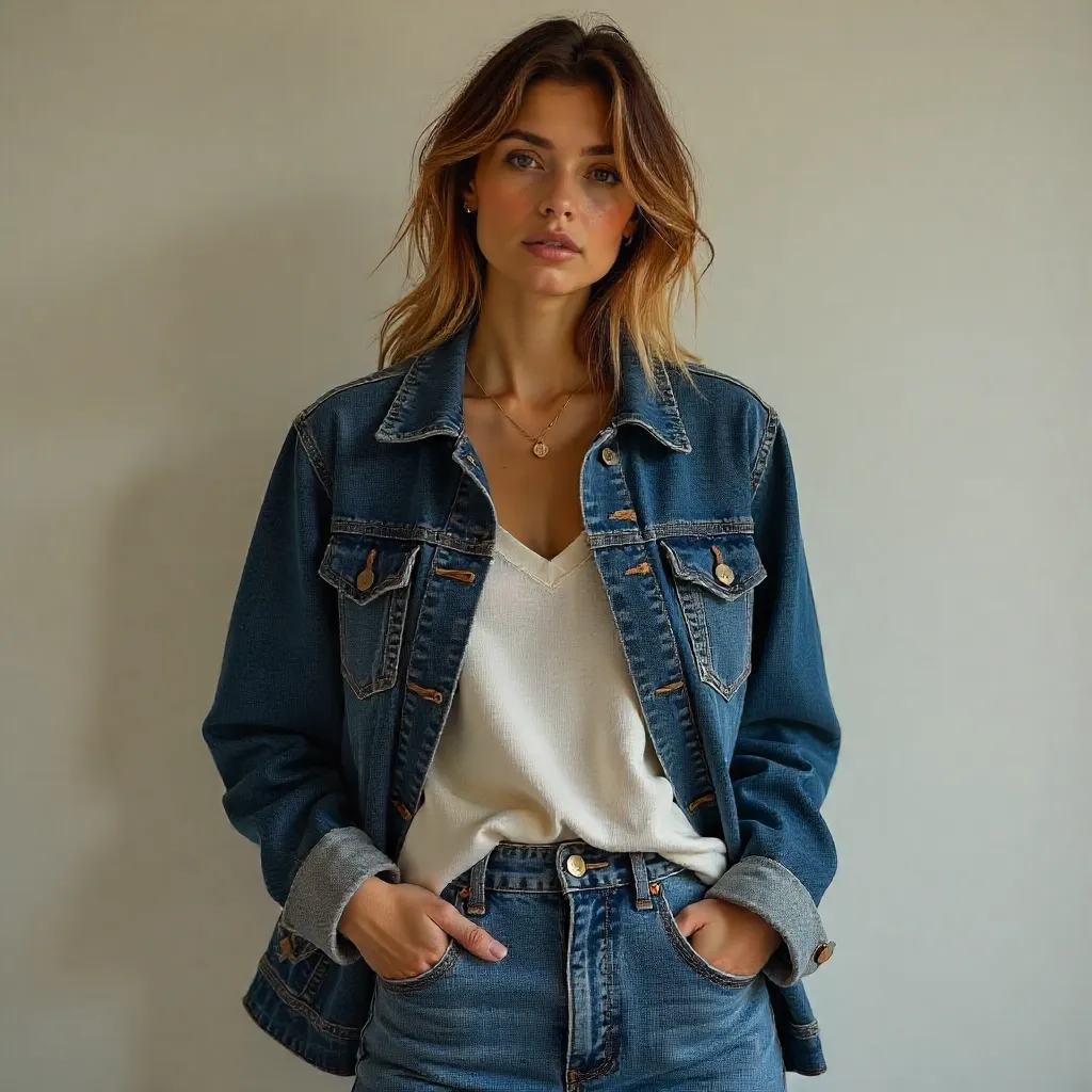 Wardrobe planning session